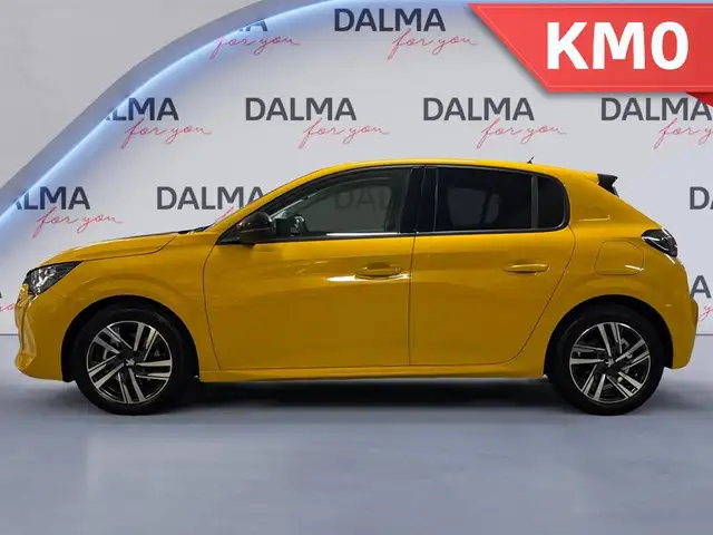 Peugeot 208 view 2