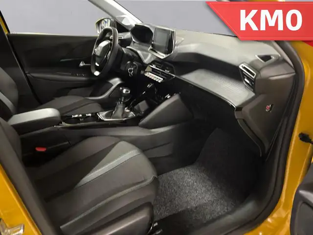 Peugeot 208 view 14