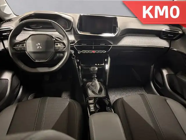 Peugeot 208 view 11