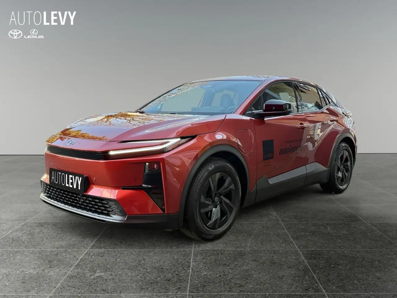 Toyota C-HR + BEV 1 4x2 Teamplayer ECV Car Play*SHZ*PDC 2