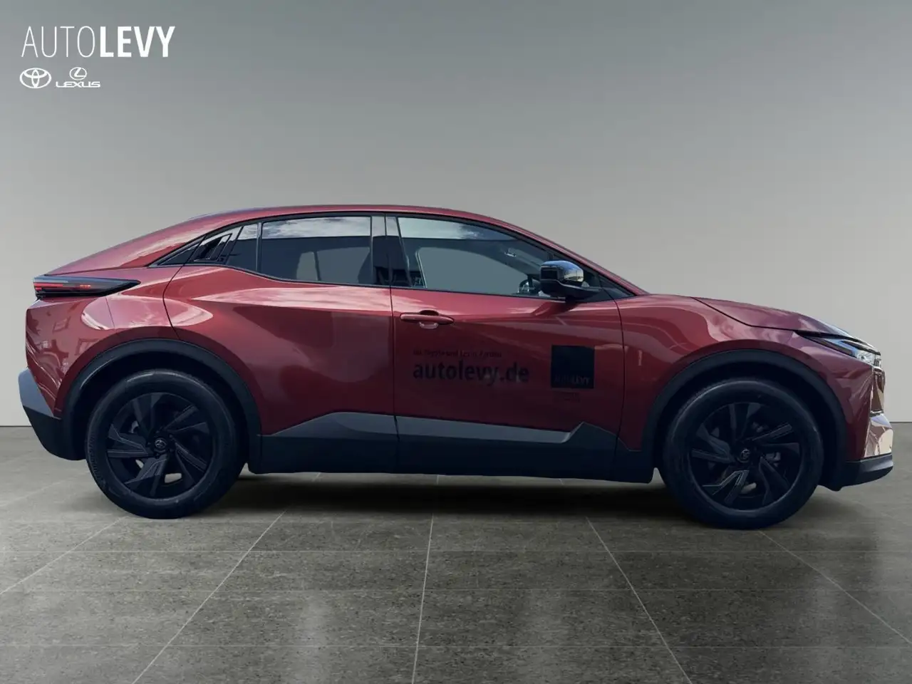 Toyota C-HR + BEV 1 4x2 Teamplayer ECV Car Play*SHZ*PDC 7