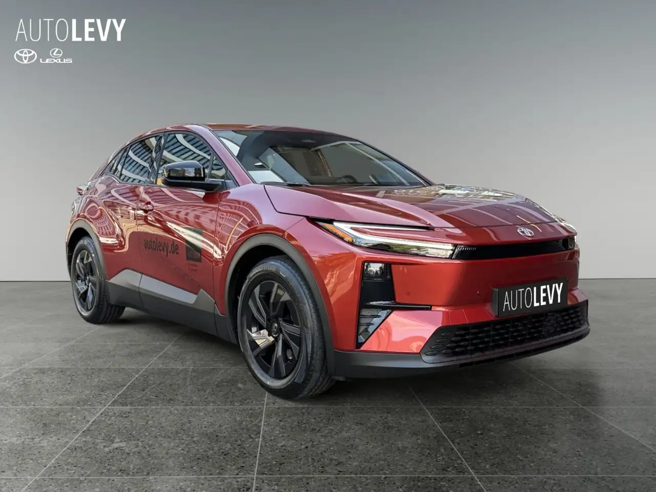 Toyota C-HR + BEV 1 4x2 Teamplayer ECV Car Play*SHZ*PDC 8