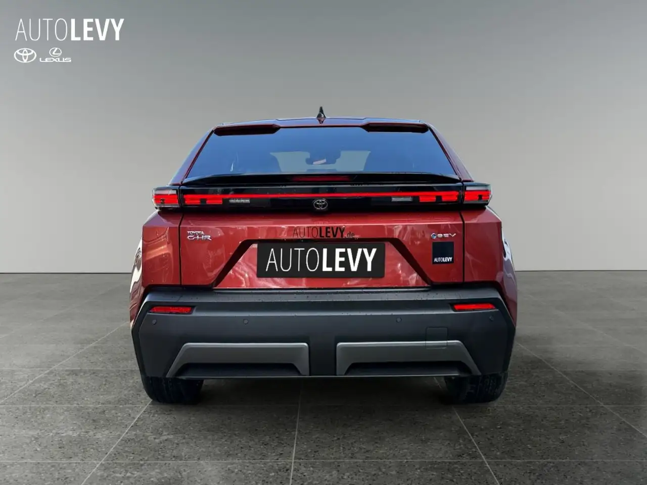 Toyota C-HR + BEV 1 4x2 Teamplayer ECV Car Play*SHZ*PDC 5