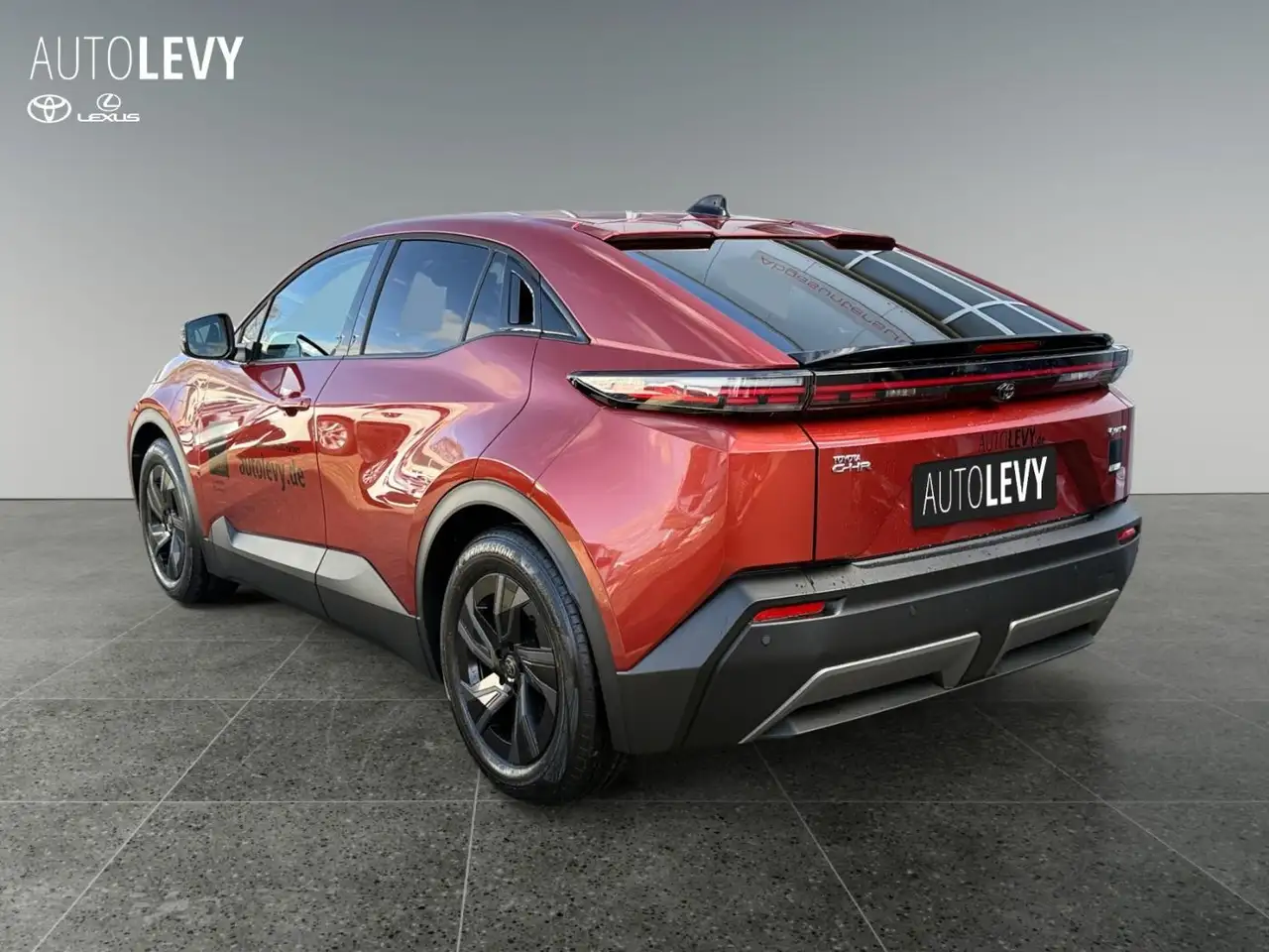 Toyota C-HR + BEV 1 4x2 Teamplayer ECV Car Play*SHZ*PDC 4