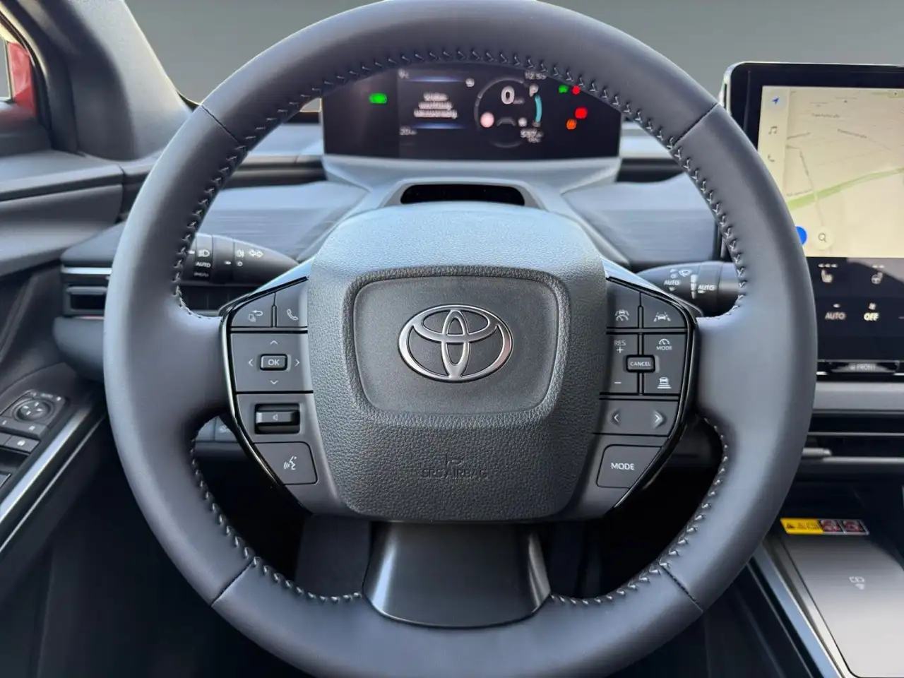 Toyota C-HR + BEV 1 4x2 Teamplayer ECV Car Play*SHZ*PDC 13