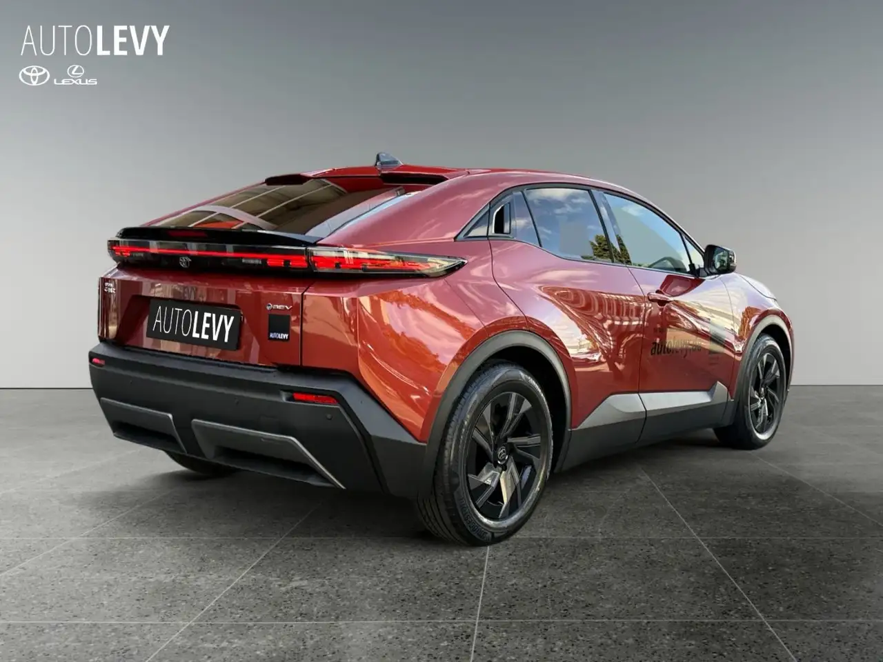 Toyota C-HR + BEV 1 4x2 Teamplayer ECV Car Play*SHZ*PDC 6