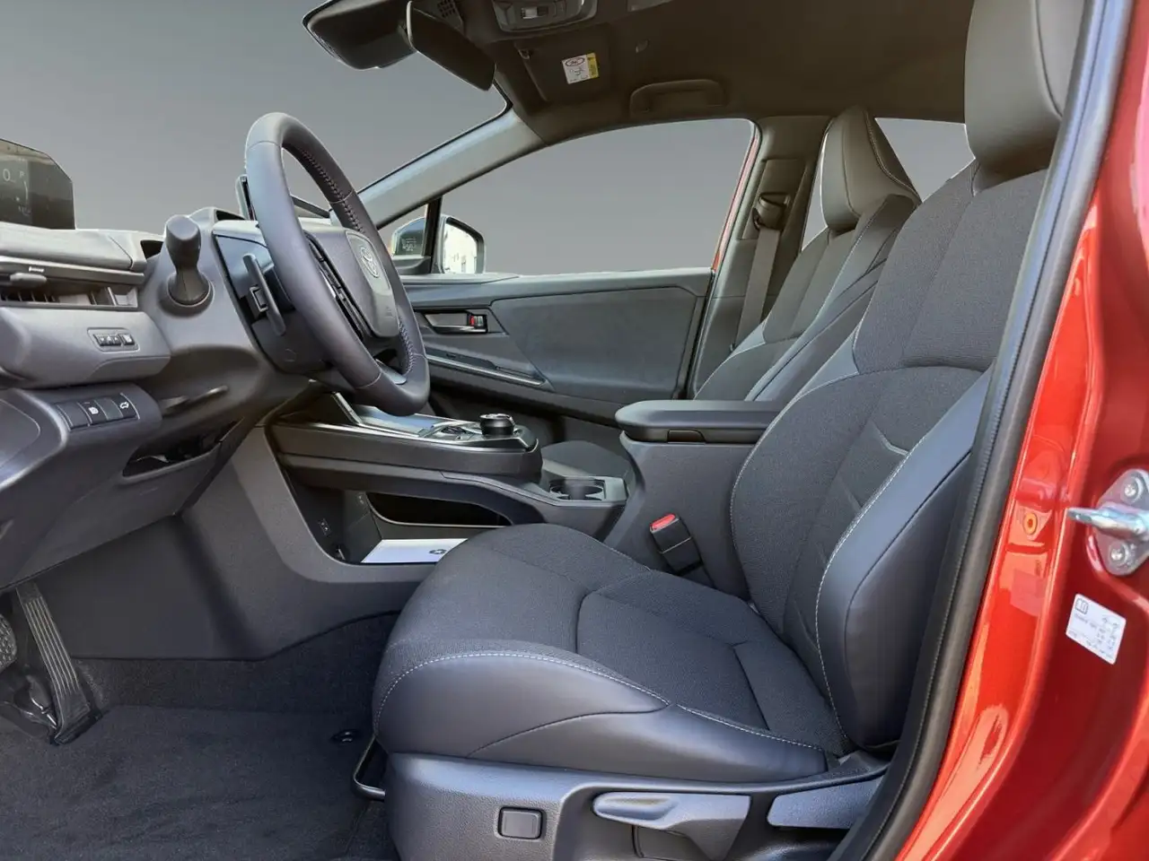Toyota C-HR + BEV 1 4x2 Teamplayer ECV Car Play*SHZ*PDC 10