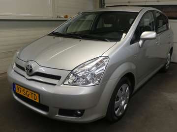 1.8 VVT-i Sol - Trekhaak - Cruise Control