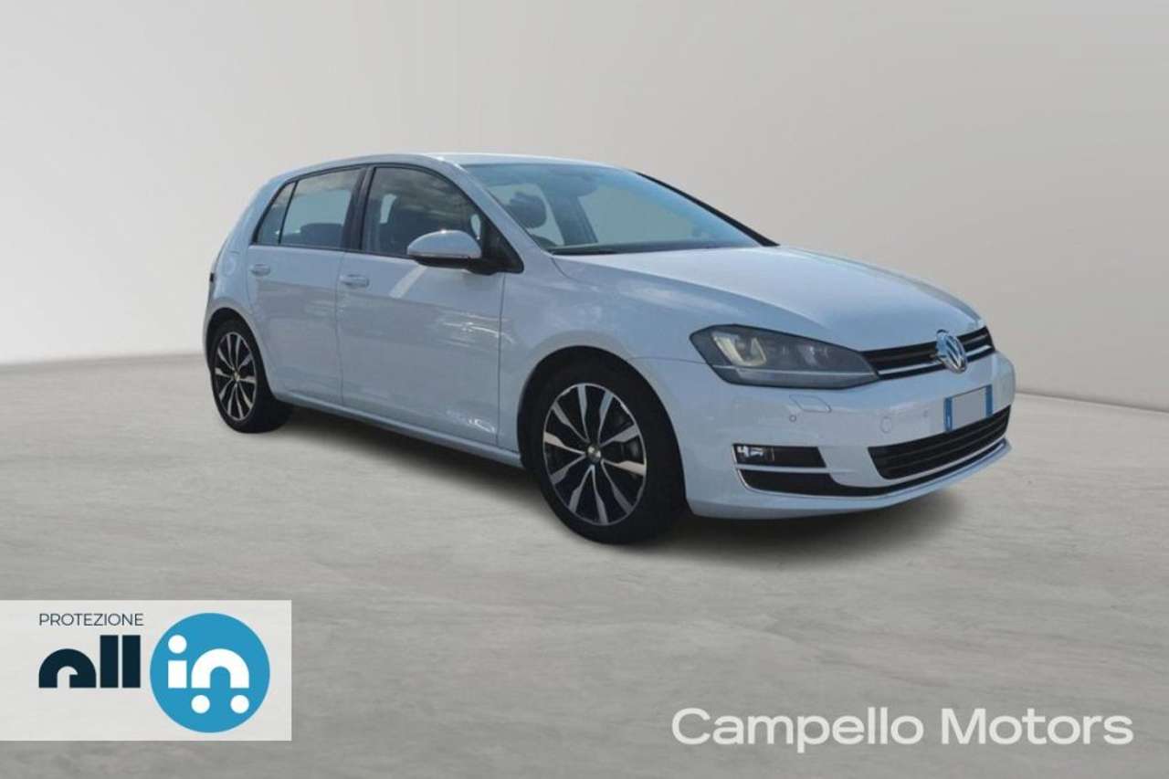 Volkswagen Golf Golf 1.4 TSI 125cv 5p Highline Executive