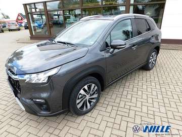 S-Cross 1.4 5D 6M/T 4x4 Comfort+ Hybrid Klima