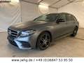Mercedes-Benz E 350 2x AMG Line NightP 19" Nav+ Distronic+ AHK Šedá - thumbnail 1