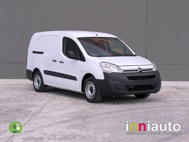 Citroen Berlingo BlueHDi 74KW (100CV) Largo