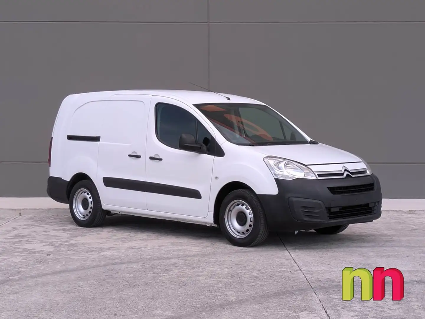Citroen Berlingo BlueHDi 74KW (100CV) Largo Wit - 2