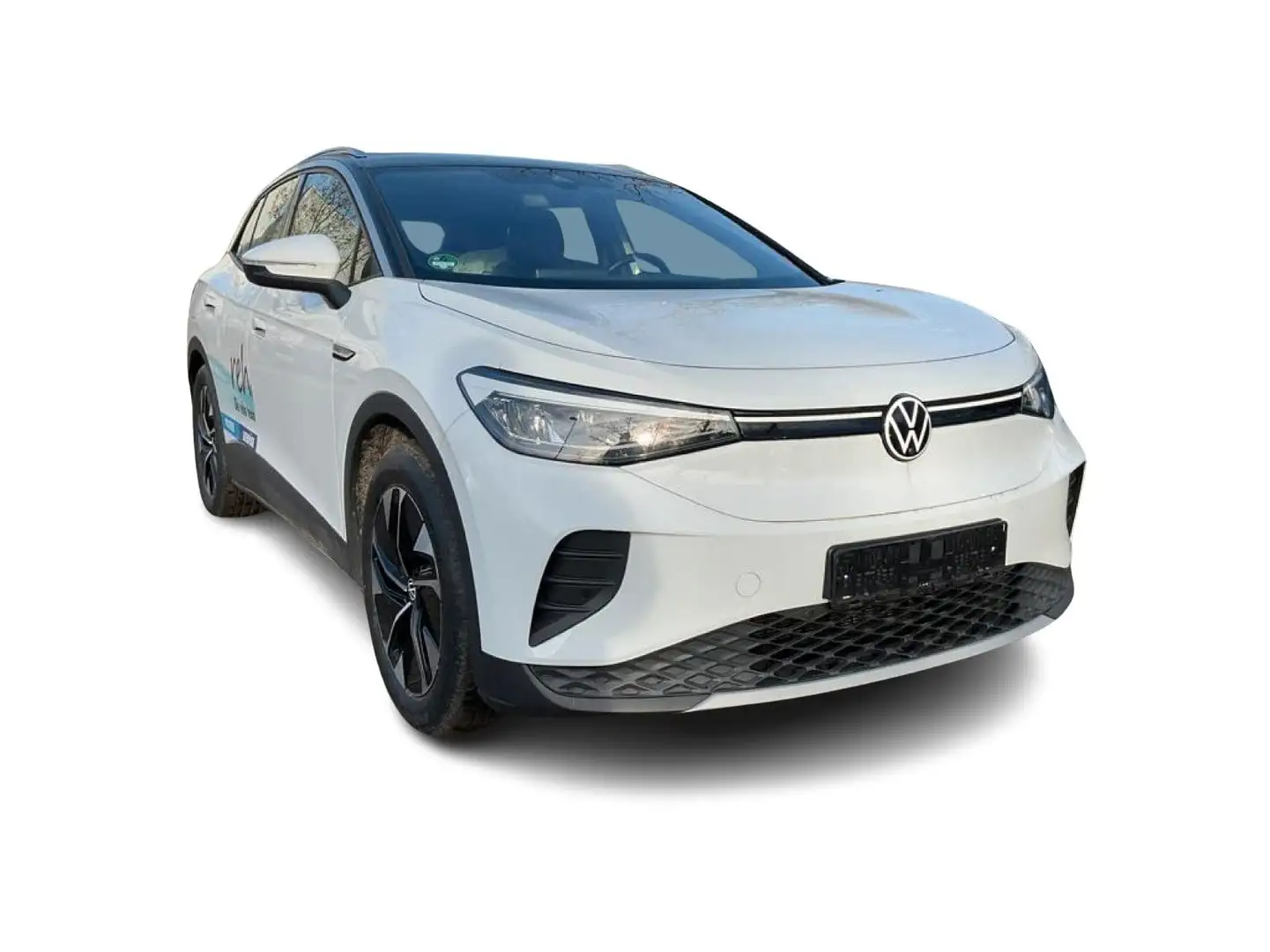 Volkswagen ID.4 Pro Performance Blanc - 1