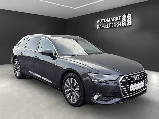 2022 Audi A6 in Grey for sale