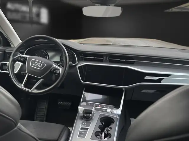Audi A6 view 15