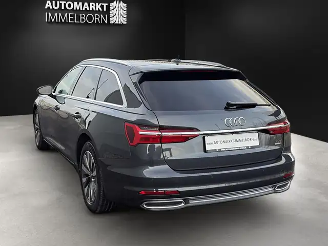 Audi A6 view 5