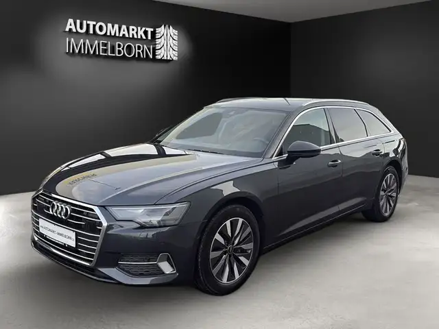 Audi A6 view 4