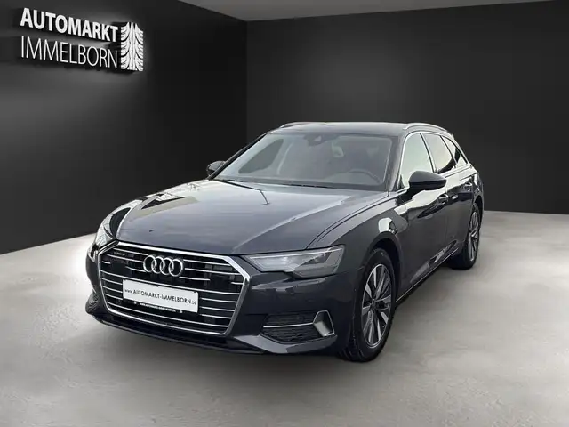 Audi A6 view 3