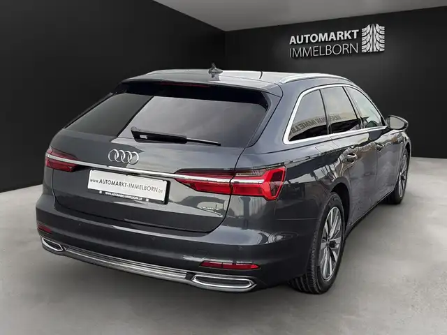 Audi A6 view 7