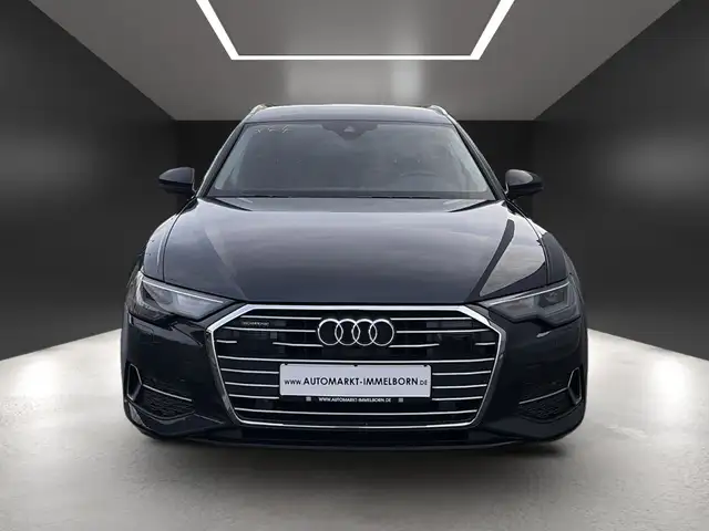 Audi A6 view 9