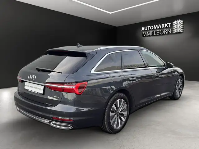 Audi A6 view 8