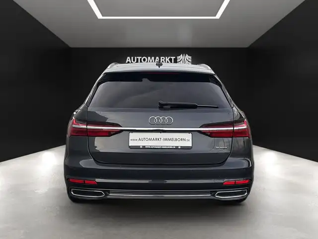 Audi A6 view 10