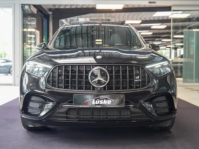 Mercedes-Benz GLC view 7
