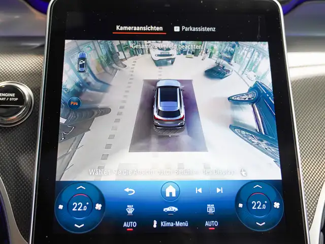 Mercedes-Benz GLC view 26
