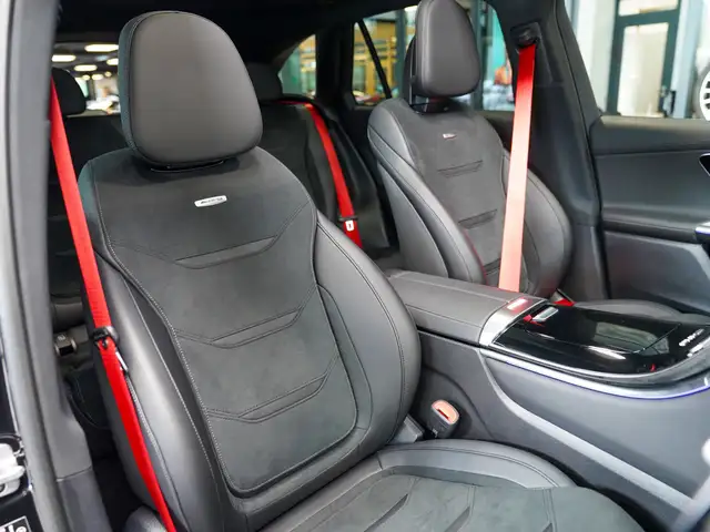 Mercedes-Benz GLC view 9