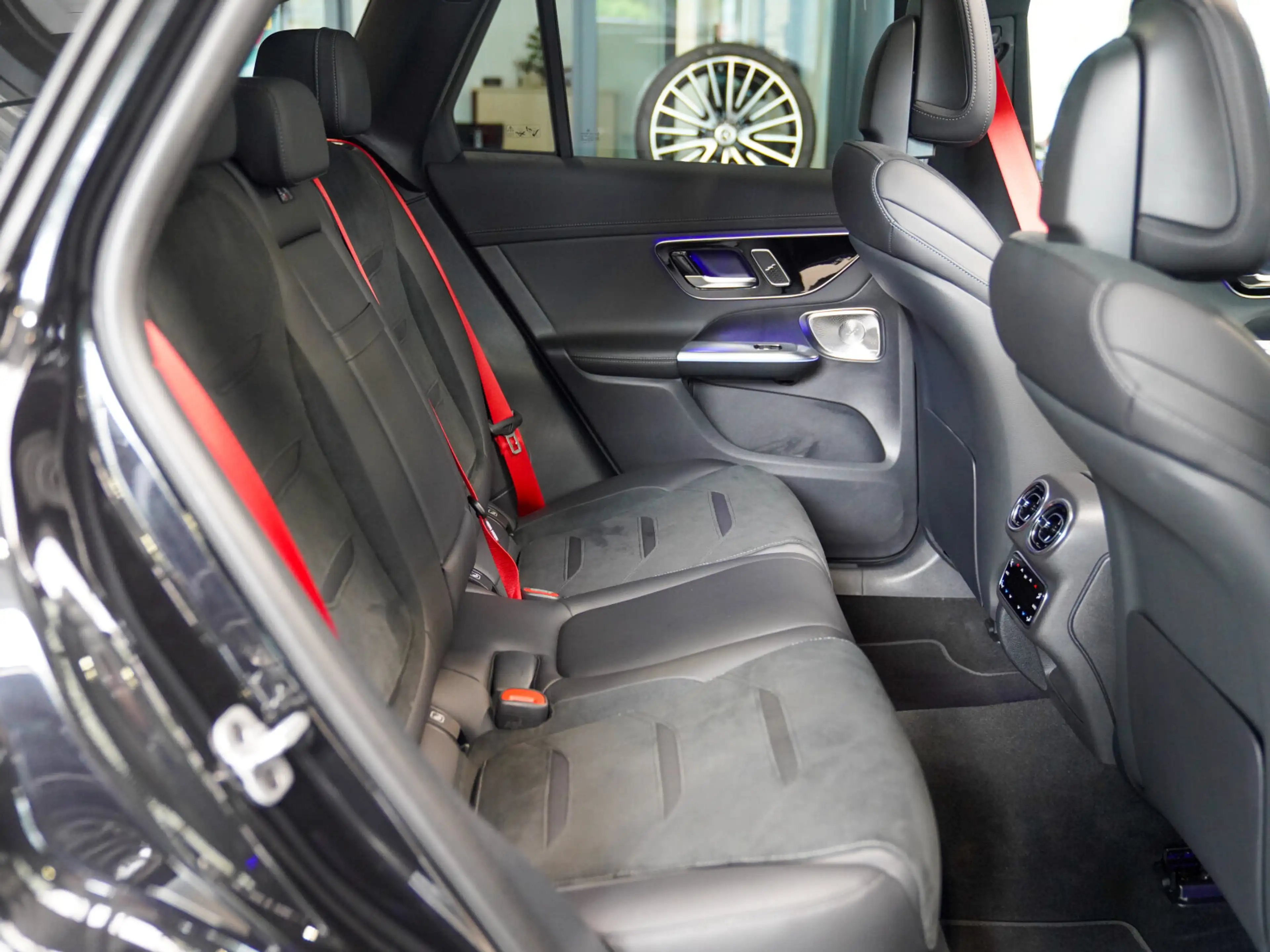 Mercedes-Benz GLC 63 AMG GLC 63 AMG S E PERFORMANCE Night I+II Kreuspeich — photo 13