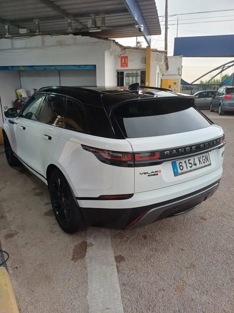 Land Rover Range Rover Velar 2.0D R-Dynamic SE 4WD Aut. 240 - 2