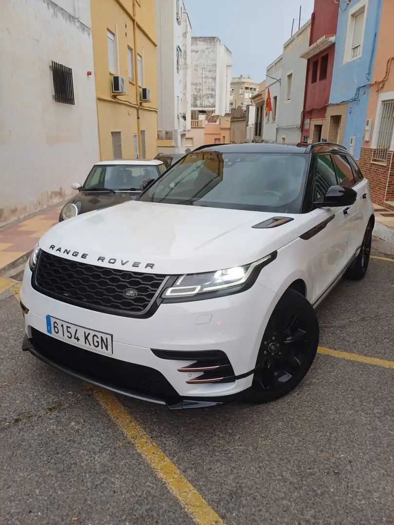 Land Rover Range Rover Velar 2.0D R-Dynamic SE 4WD Aut. 240 - 1