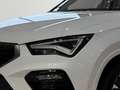 CUPRA Ateca 2.0 TSI Allrad+ Anhängerkupplung+Navi+Panoramadach Weiß - thumbnail 5