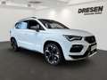 CUPRA Ateca 2.0 TSI Allrad+ Anhängerkupplung+Navi+Panoramadach Weiß - thumbnail 2