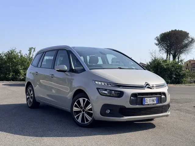Citroen C4 SpaceTourer 1.5 bluehdi Business s&s 130cv eat8 7 Posti