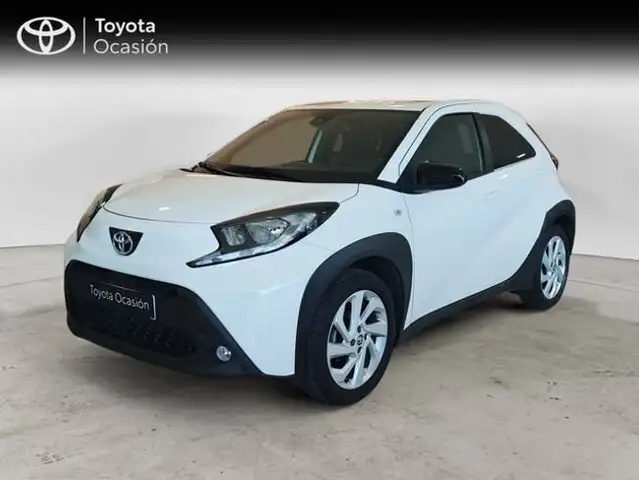 Toyota Aygo Play