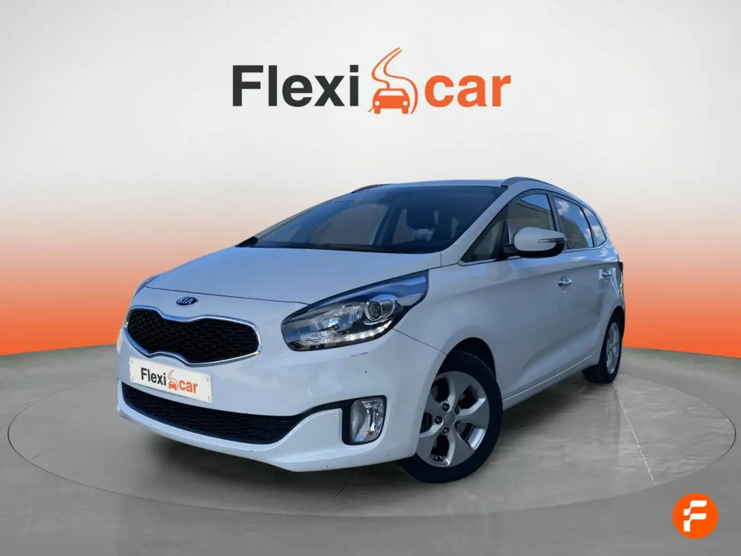 Kia Carens 1.6 GDi Eco-Dynamics x-Tech Blanco - 2