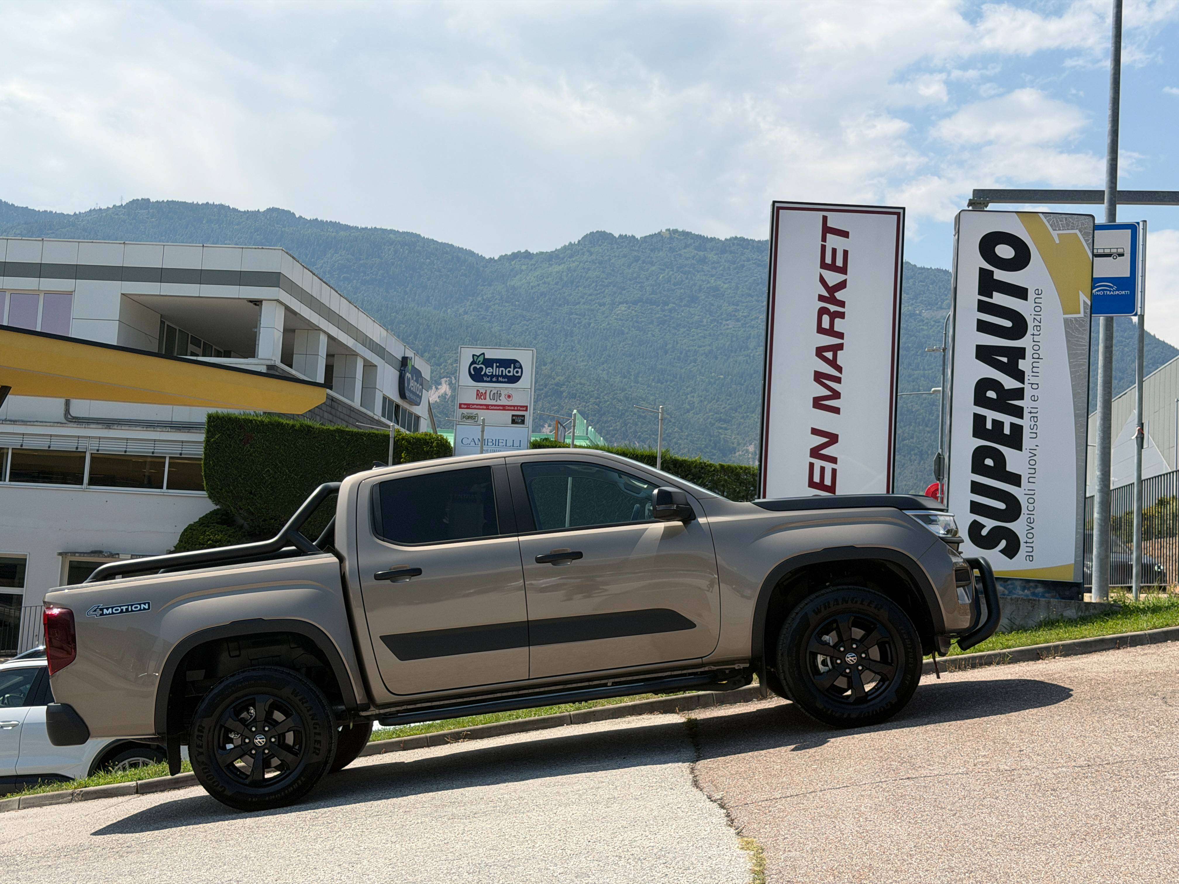 Volkswagen Amarok