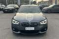 BMW 118 118d 5p. Msport Argent - thumbnail 2