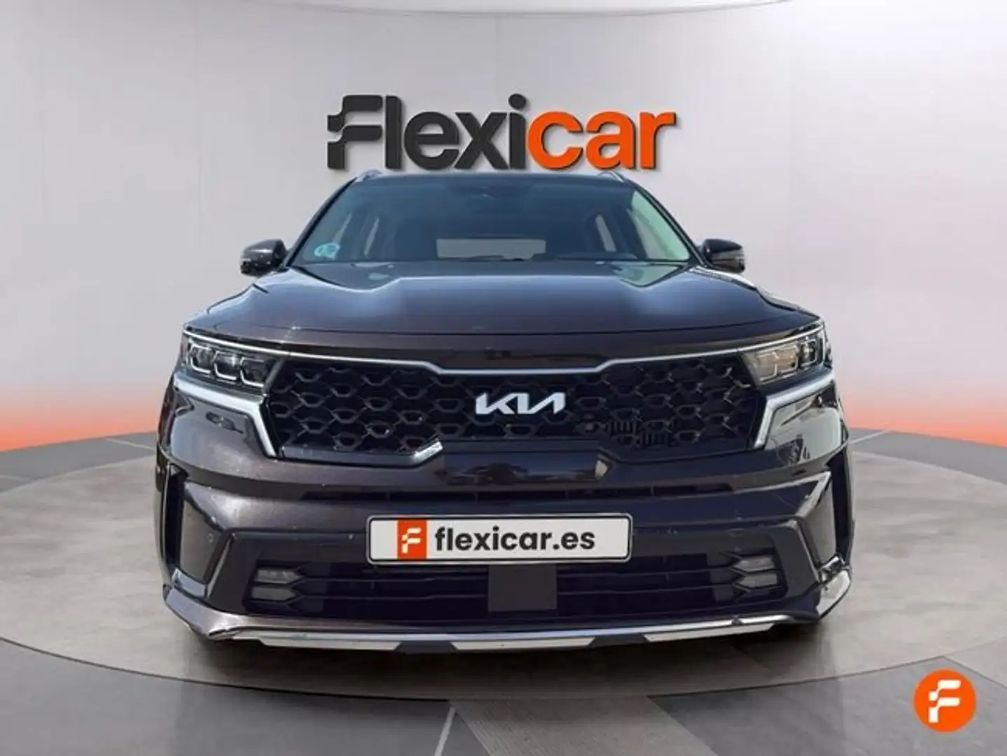 Kia Sorento 1.6 T-GDi HEV Black Edition 4x2 7pl - 5P (2023) Negro - 2