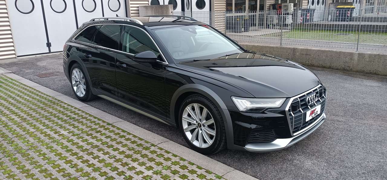 Audi A6 allroad 40 2.0 tdi mhev 204cv Quattro s-tron Evolution