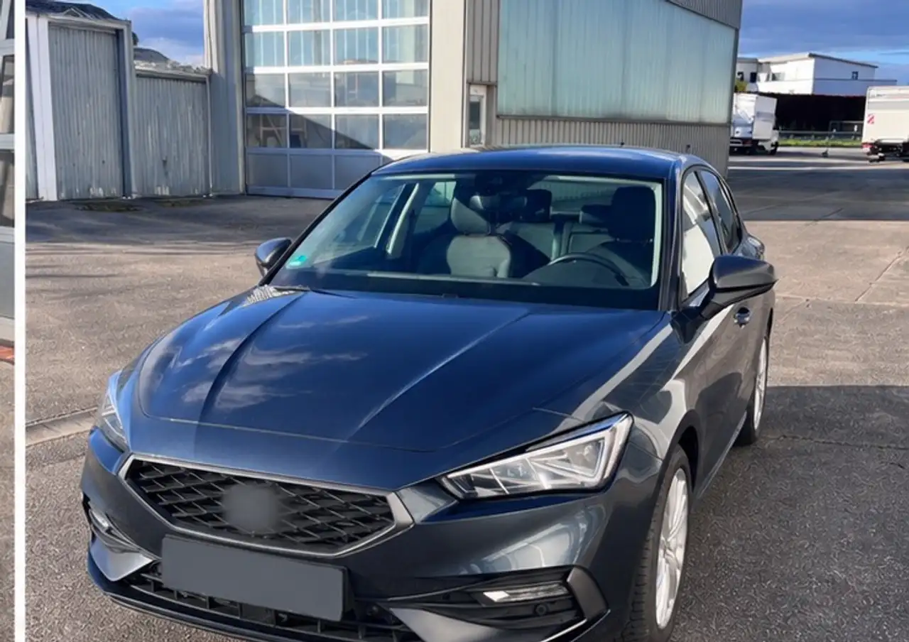 SEAT Leon