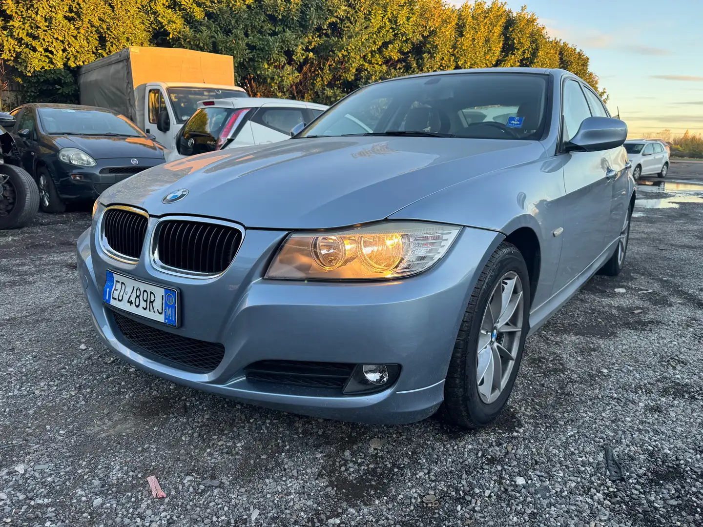 BMW 316 Serie 3 E90 Berlina 316d 2.0 116cv - 1