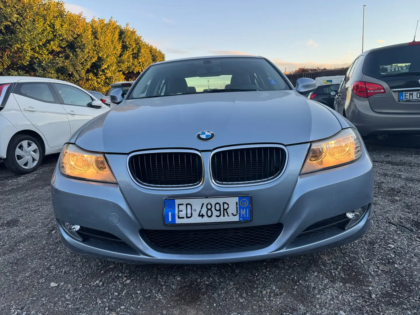 BMW 316 Serie 3 E90 Berlina 316d 2.0 116cv - 2