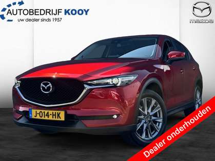Mazda CX-5 2.0 SkyActiv-G 165PK Style Selected Automaat / Lee