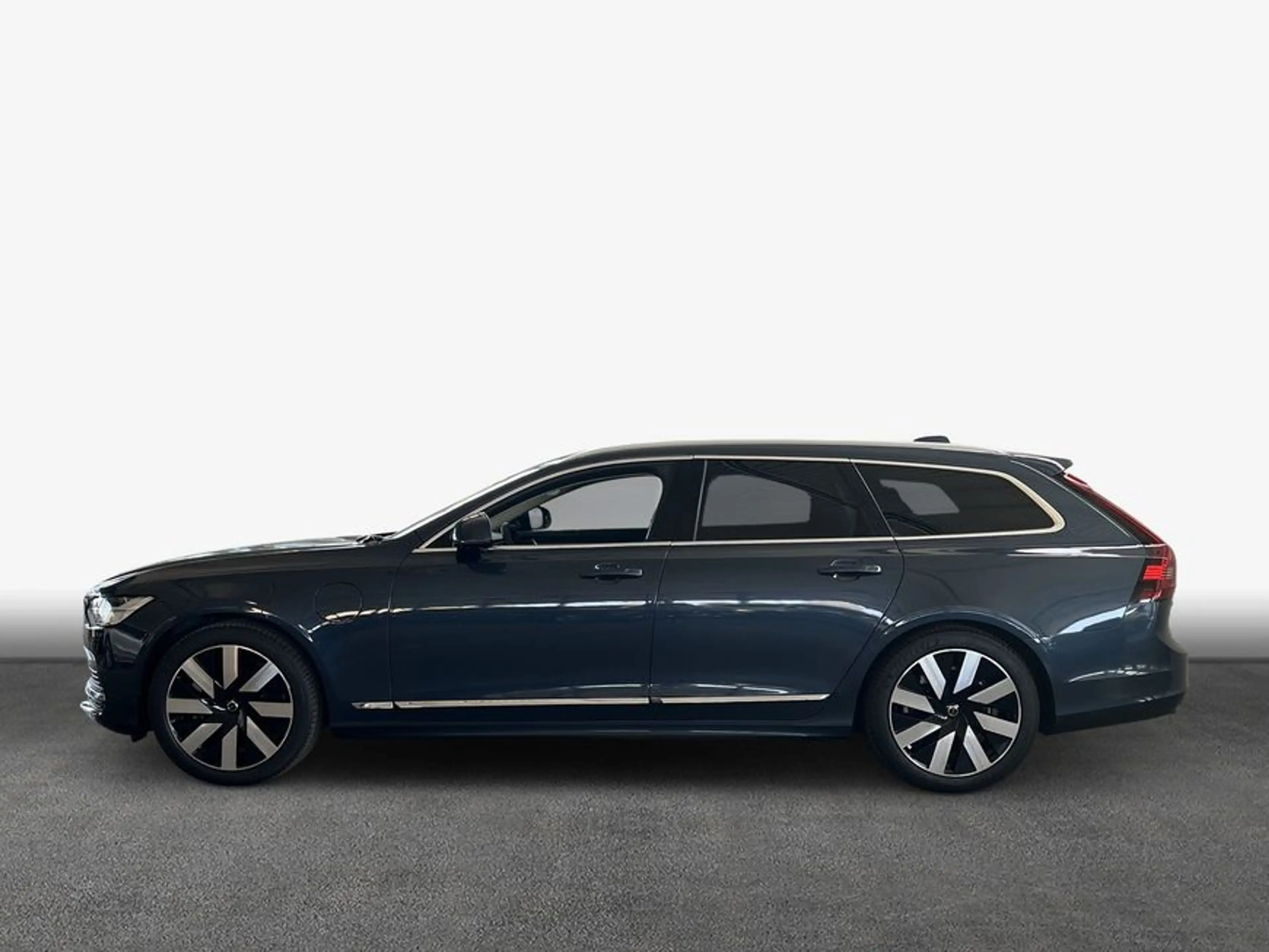 Volvo V90 T6 Plug-in Hybrid AWD Plus-Bright Glasd HeadUp — photo 5