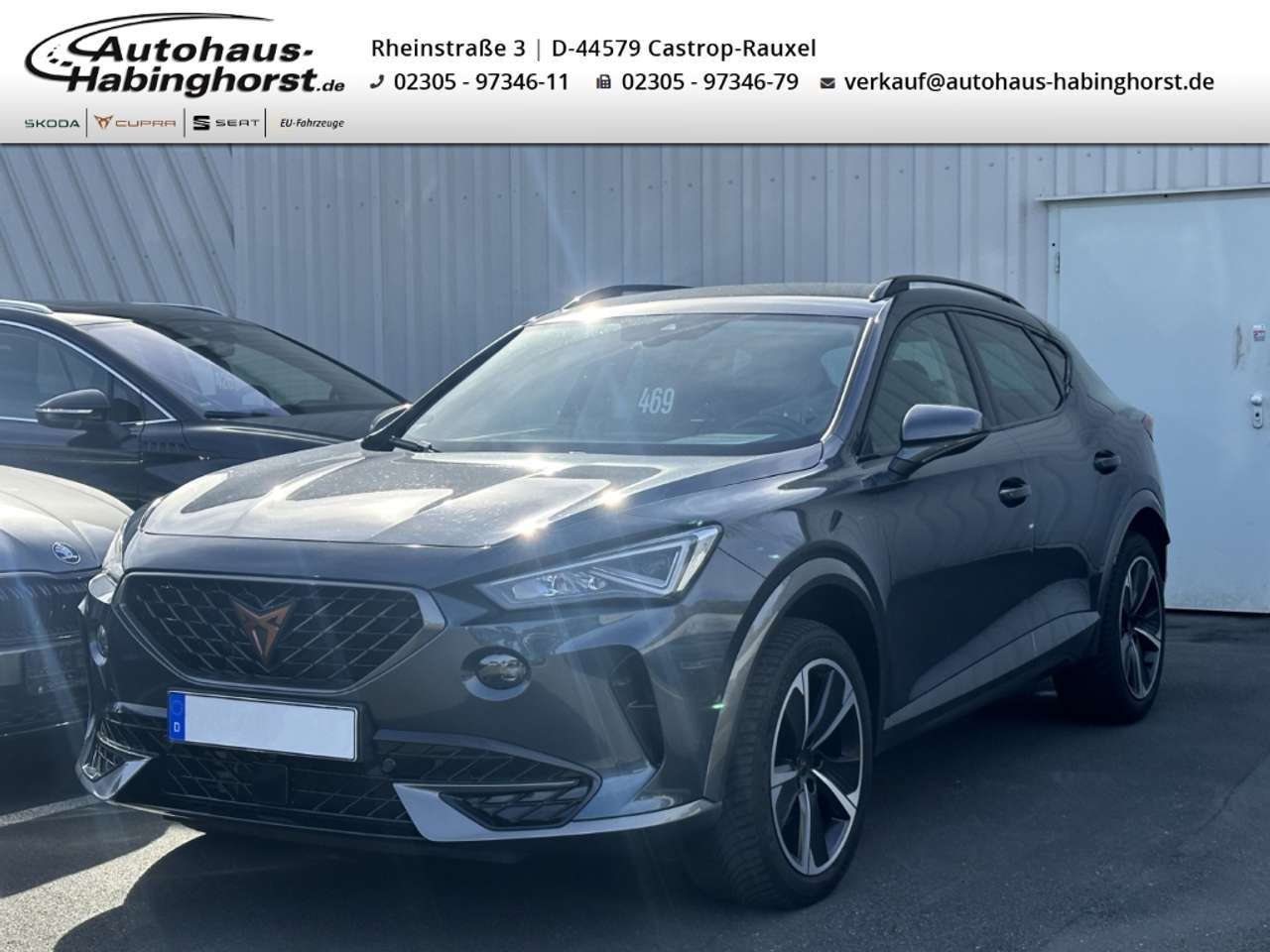 Cupra Formentor 2022
