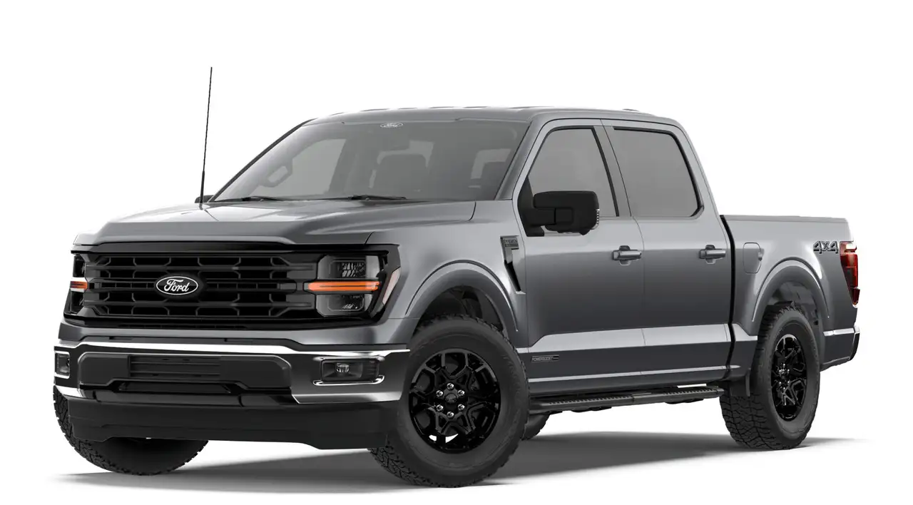 2026 Ford F 150