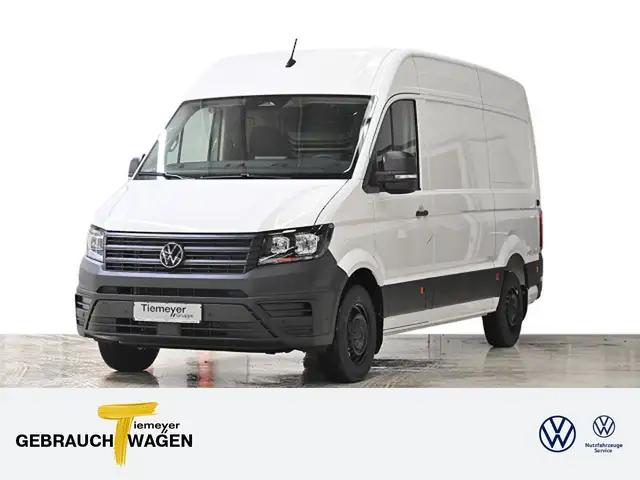 Volkswagen Crafter Kasten 35 MJ 2025 HD GJR RFK Klima